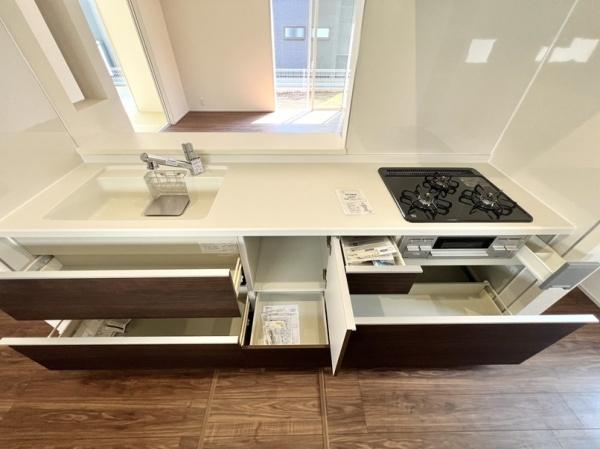 鹿沼市千渡の新築一戸建