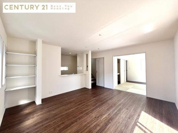 鹿沼市千渡の新築一戸建