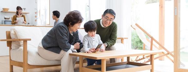 鹿沼市千渡の新築一戸建