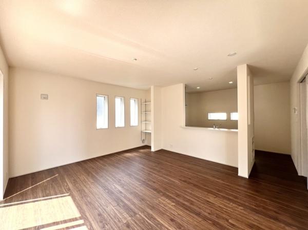 鹿沼市千渡の新築一戸建