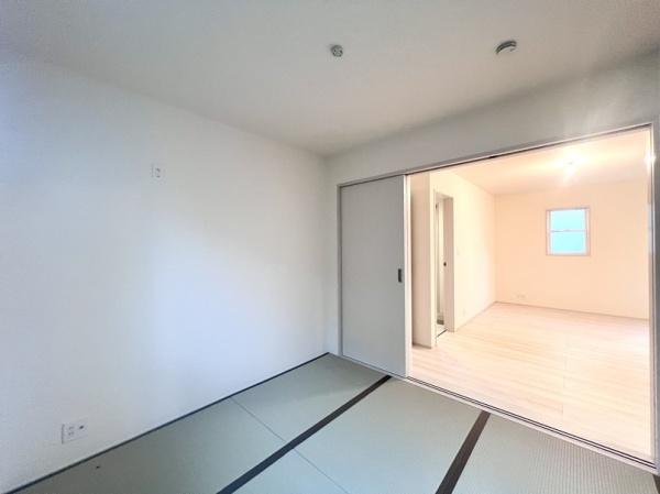 鹿沼市千渡の新築一戸建