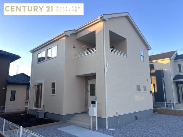 鹿沼市千渡の新築一戸建