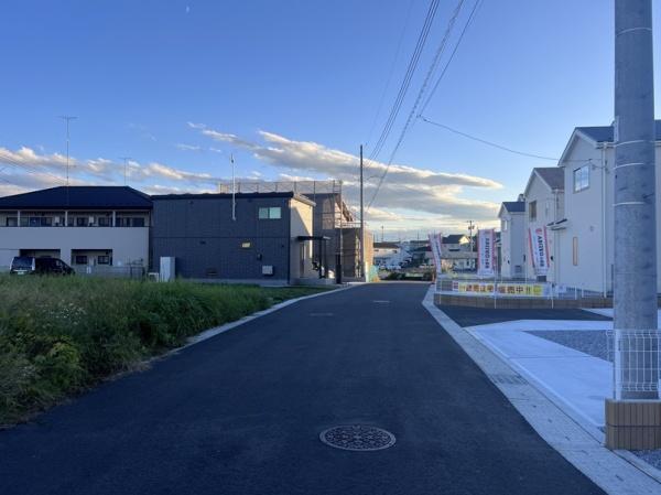 鹿沼市千渡の新築一戸建