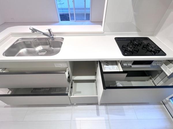 鹿沼市千渡の新築一戸建