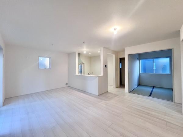 鹿沼市千渡の新築一戸建