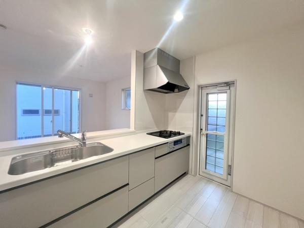 鹿沼市千渡の新築一戸建