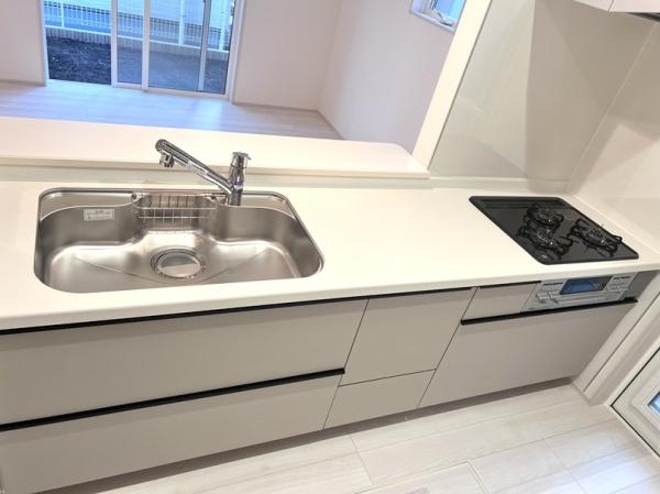 鹿沼市千渡の新築一戸建