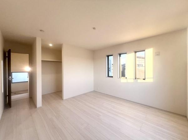 鹿沼市千渡の新築一戸建