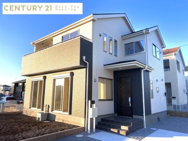 鹿沼市千渡の新築一戸建