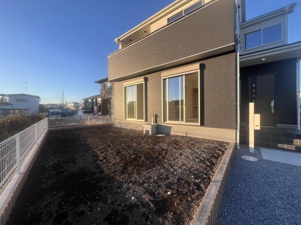 鹿沼市千渡の新築一戸建