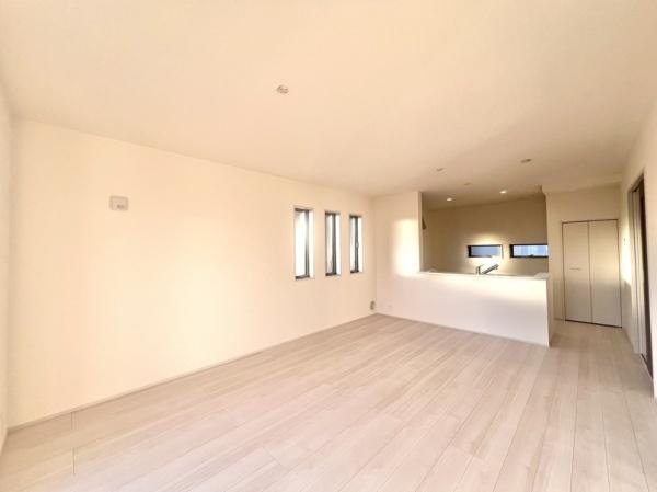 鹿沼市千渡の新築一戸建