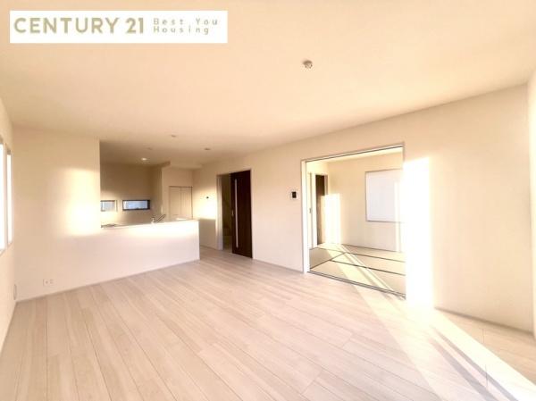 鹿沼市千渡の新築一戸建