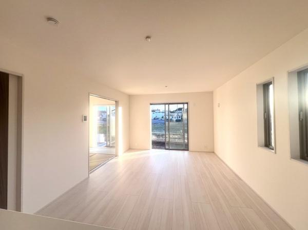 鹿沼市千渡の新築一戸建