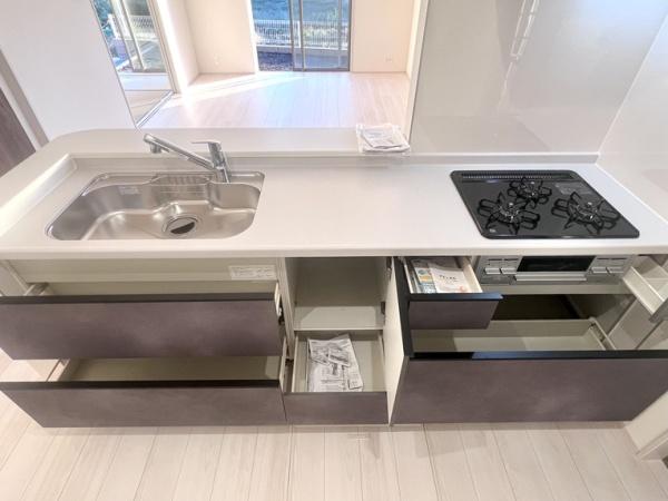 鹿沼市千渡の新築一戸建