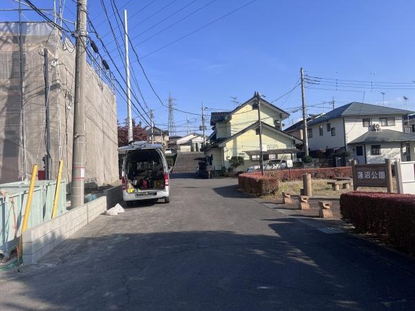 真岡市台町の新築一戸建