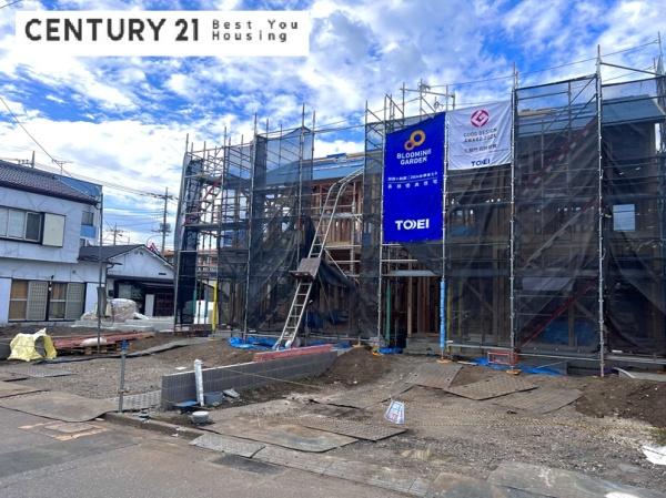 宇都宮市六道町の新築一戸建