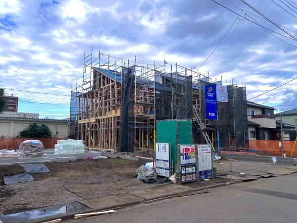 宇都宮市六道町の新築一戸建