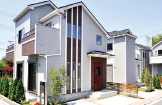 宇都宮市戸祭２丁目の新築一戸建