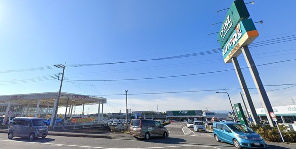 宇都宮市中岡本町の中古一戸建て(カインズ宇都宮平出店)