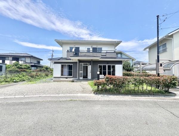 宇都宮市中岡本町の中古一戸建て