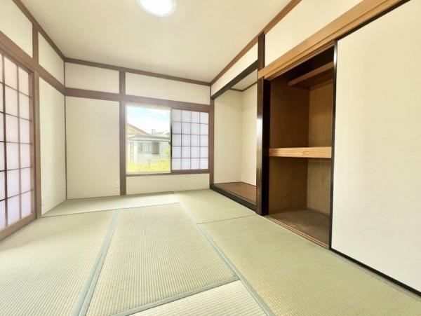 宇都宮市中岡本町の中古一戸建て