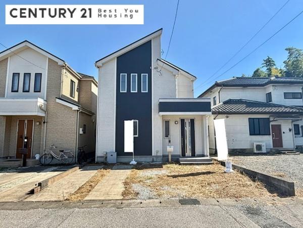 鹿沼市西茂呂４丁目の中古一戸建