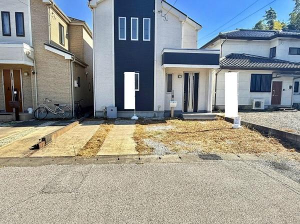 鹿沼市西茂呂４丁目の中古一戸建て