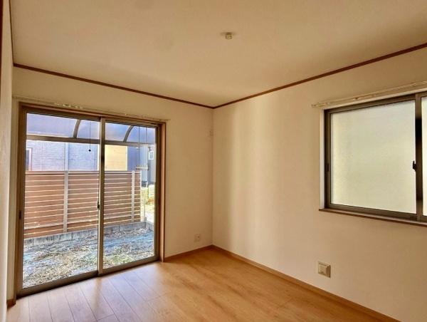 鹿沼市西茂呂４丁目の中古一戸建て