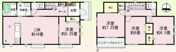 宇都宮市松原１丁目の新築一戸建