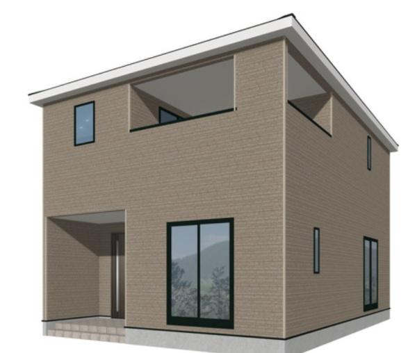 大田原市薄葉の新築一戸建