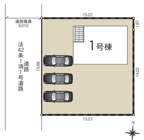 大田原市薄葉の新築一戸建