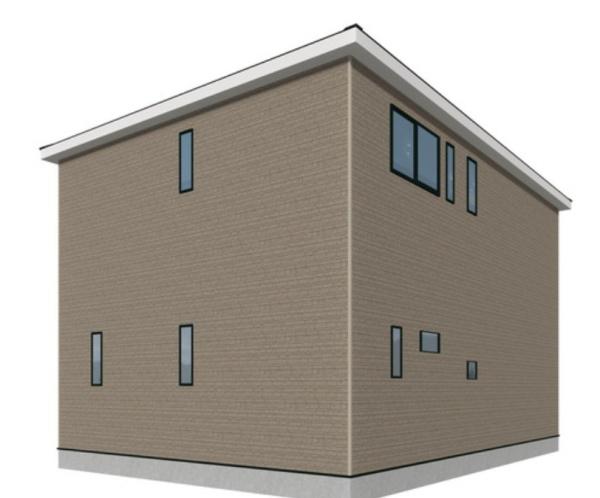 大田原市薄葉の新築一戸建