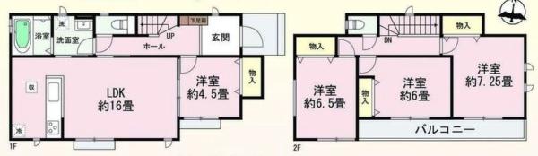 宇都宮市東町の新築一戸建