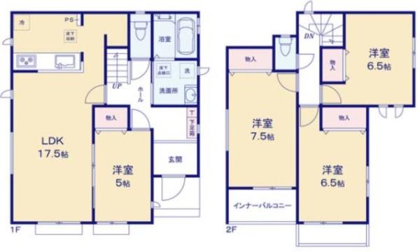 日光市平ケ崎の新築一戸建