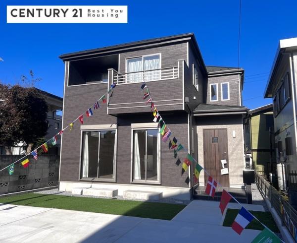 日光市平ケ崎の新築一戸建