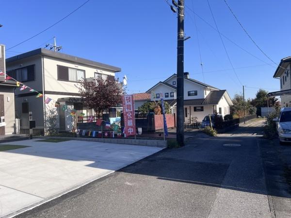 日光市平ケ崎の新築一戸建