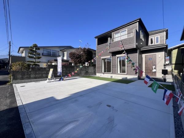 日光市平ケ崎の新築一戸建