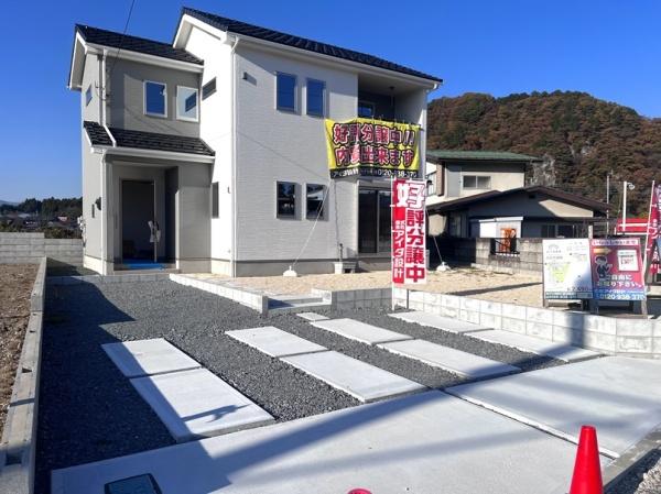 日光市瀬尾の新築一戸建