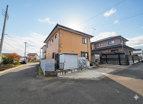 真岡市長田３丁目の中古一戸建て