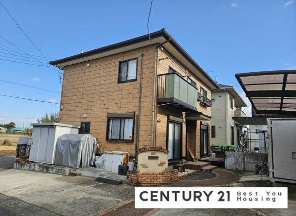 真岡市長田３丁目の中古一戸建