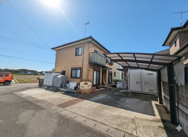 真岡市長田３丁目の中古一戸建て