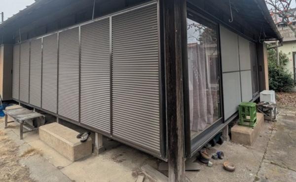 真岡市石島の中古一戸建て