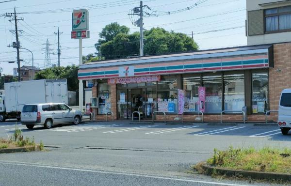 真岡市石島の中古一戸建て(セブンイレブン二宮バイパス店)