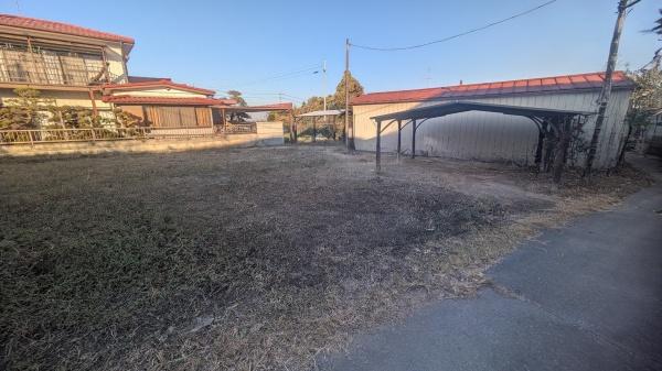 真岡市石島の中古一戸建て