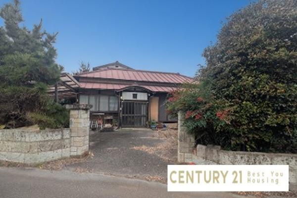 真岡市石島の中古一戸建
