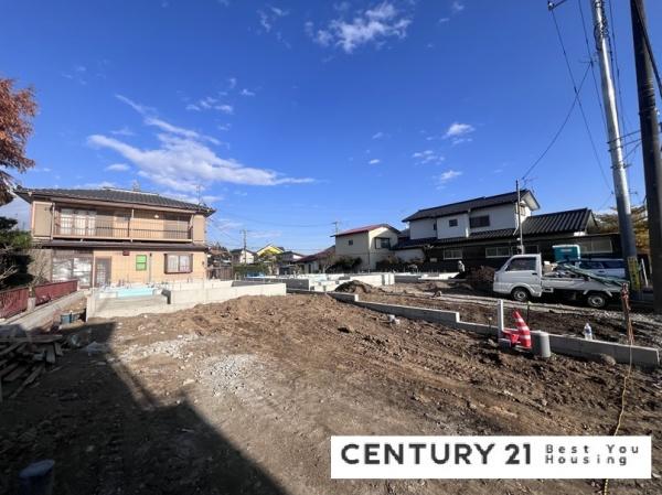 塩谷郡高根沢町大字宝積寺の新築一戸建