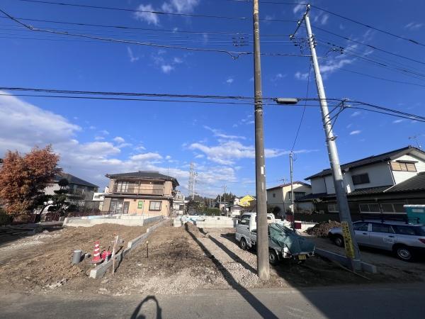 塩谷郡高根沢町大字宝積寺の新築一戸建