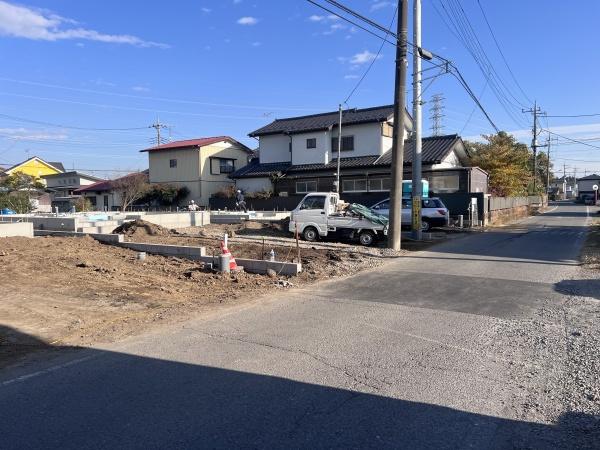 塩谷郡高根沢町大字宝積寺の新築一戸建