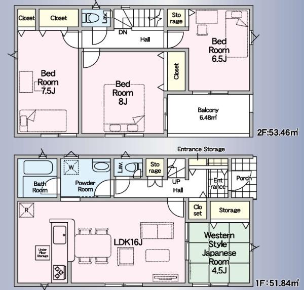 日光市土沢の新築一戸建