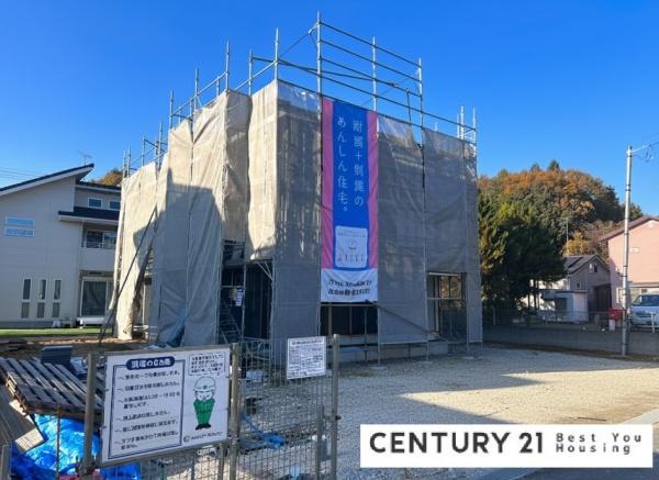 日光市土沢の新築一戸建